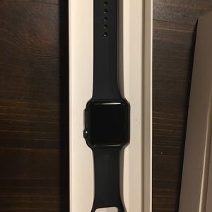 42mm Apple Watch Series 3